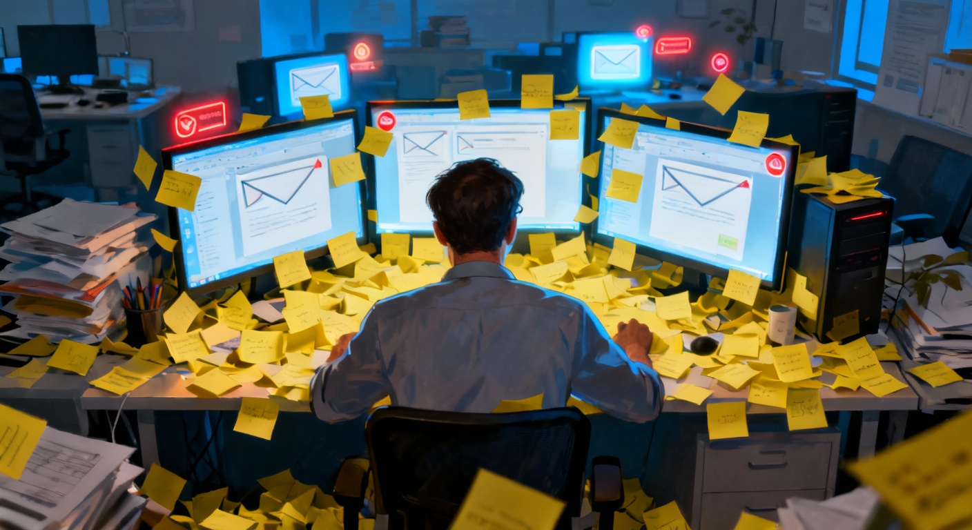 Les chefs de projet, sacrifiés sur l'autel de l'organisation