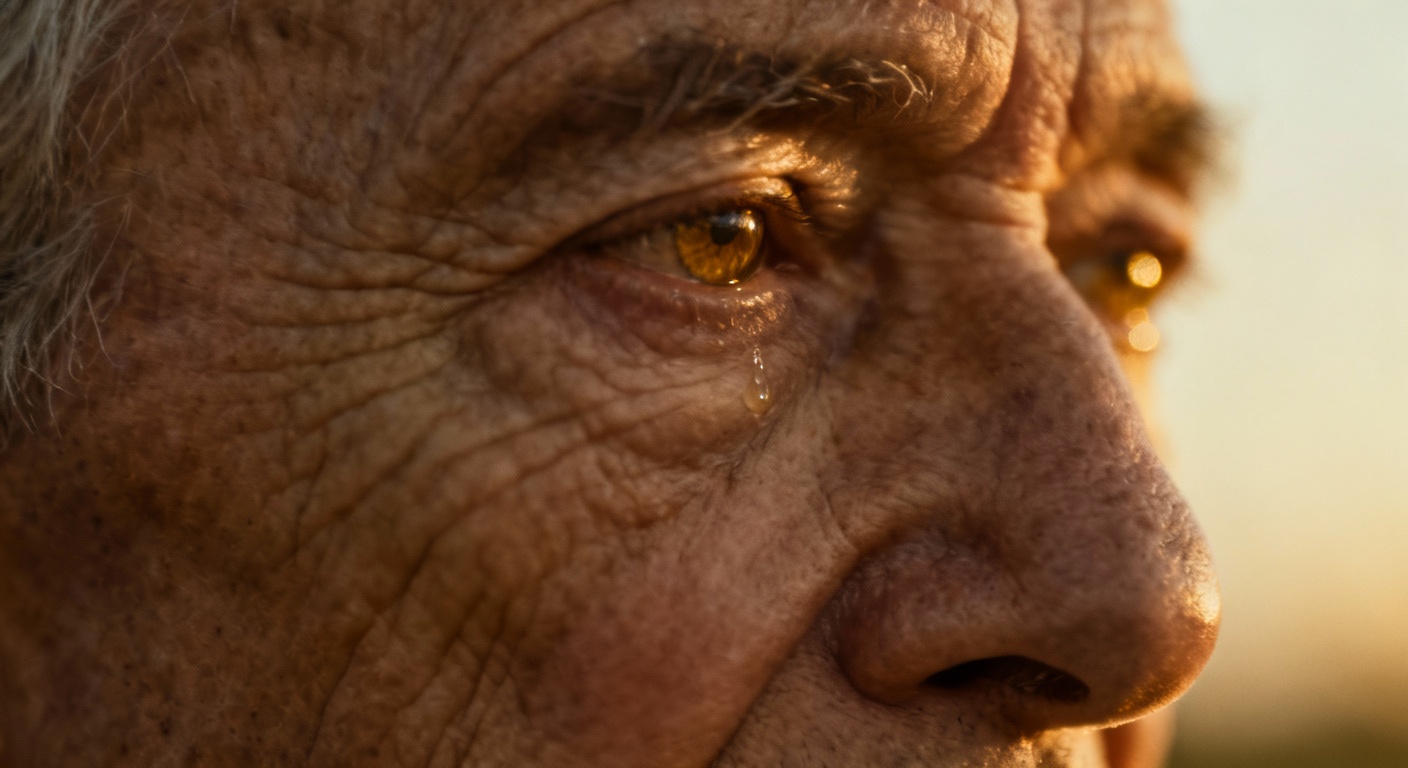 Le délire, un passage fréquent avant la fin