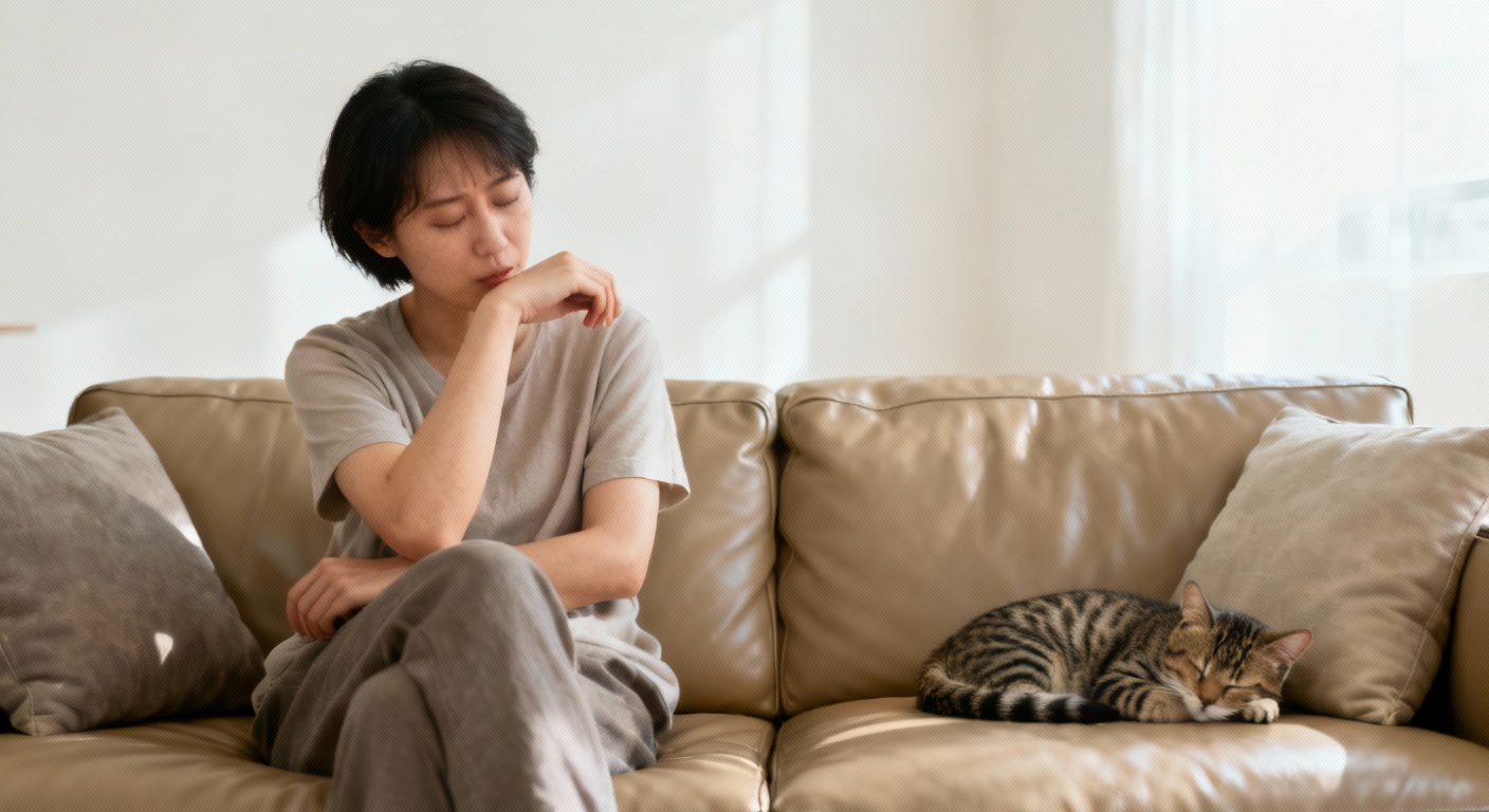 Allergies aux chats : ces 7 habitudes insoupçonnées qui aggravent vos symptômes