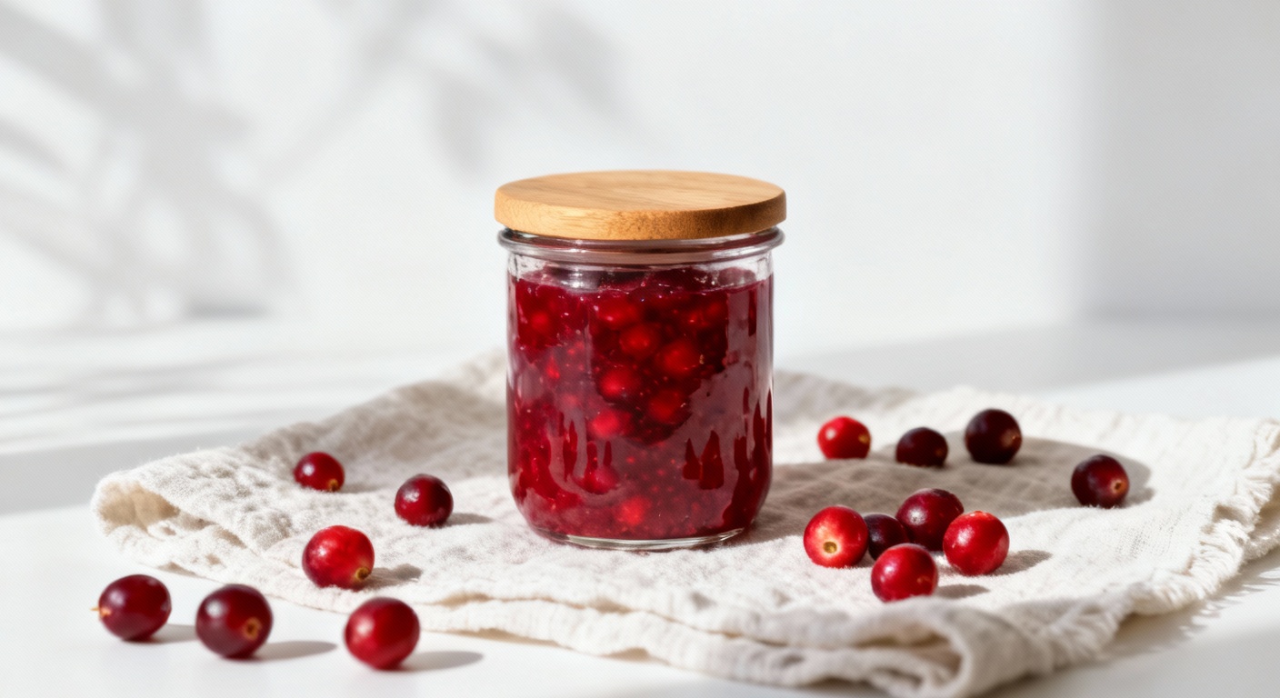 Conclusion : Un autre regard sur la sauce aux canneberges