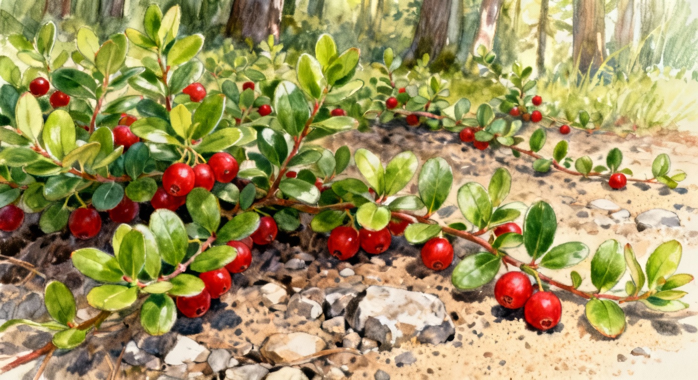 Un fruit qui aime avoir les pieds dans l'eau ? Pas tout à fait