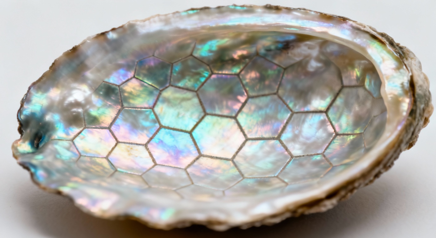 Le secret des huîtres : un ciment 17 fois plus solide pour nos bâtiments