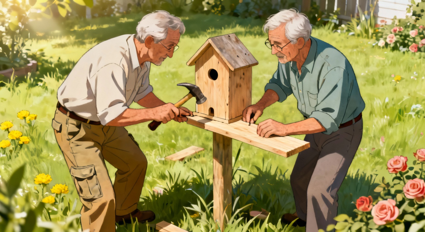 Les hommes et les femmes, pas tout à fait pareils