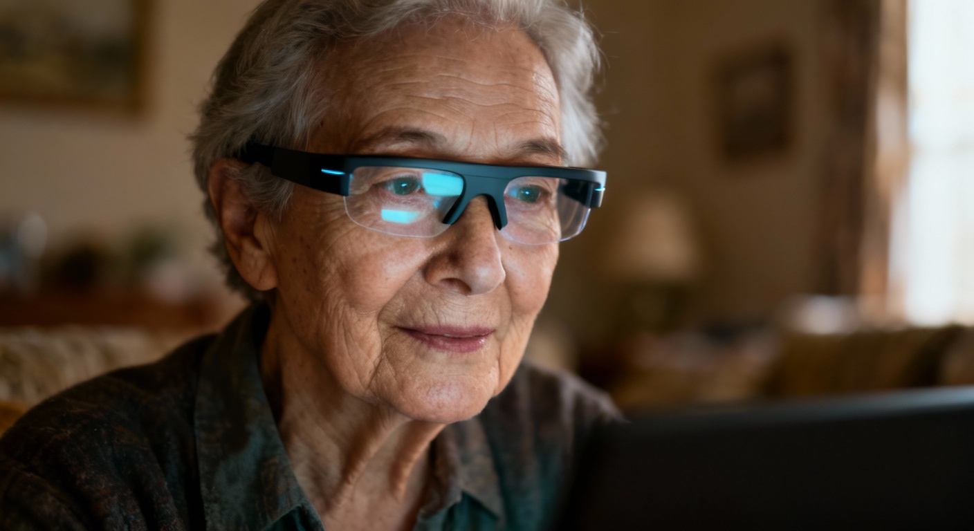 Cet implant bionique pourrait-il vraiment rendre la vue aux aveugles ?