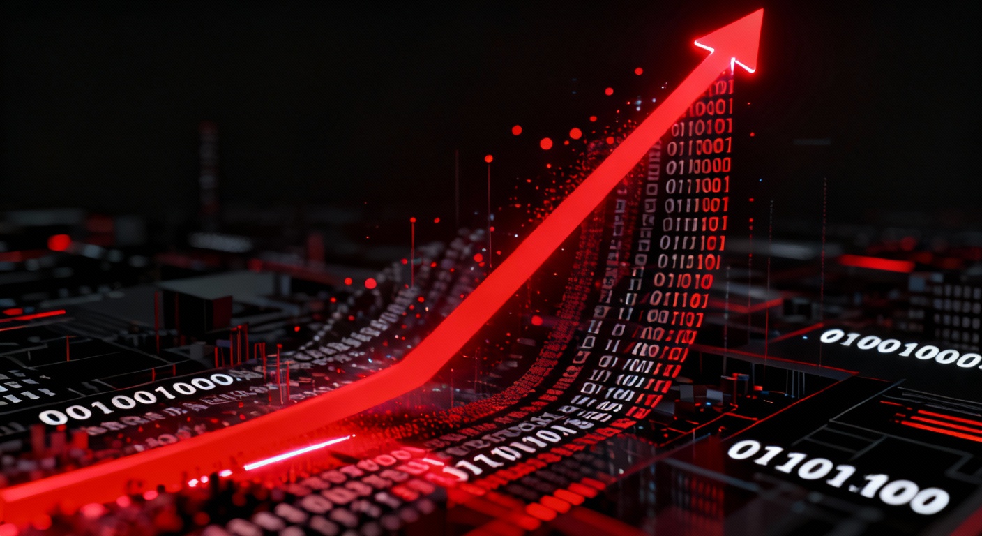 Un mur de calcul exponentiel