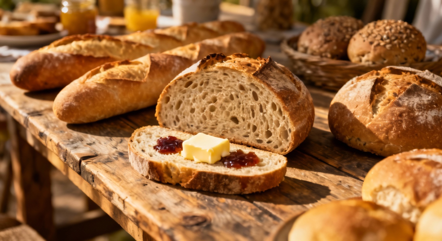 Conclusion : La science au service de notre assiette