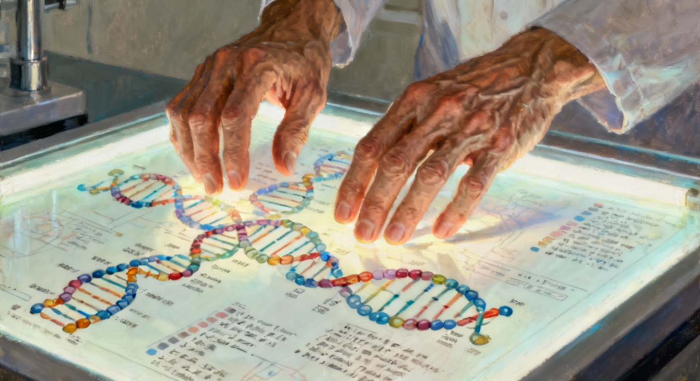 Comment les scientifiques ont-ils trouvé la clé ?