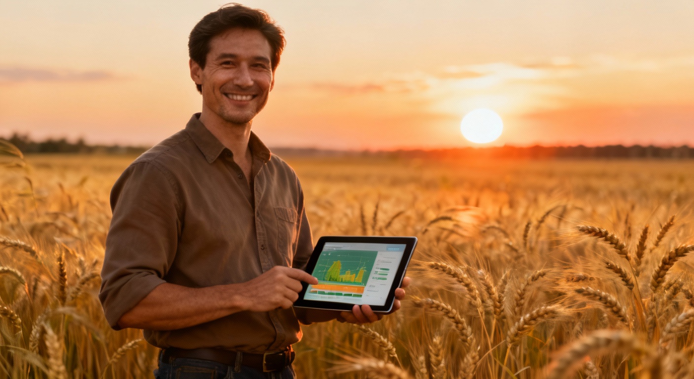 Un espoir pour l'agriculture de demain