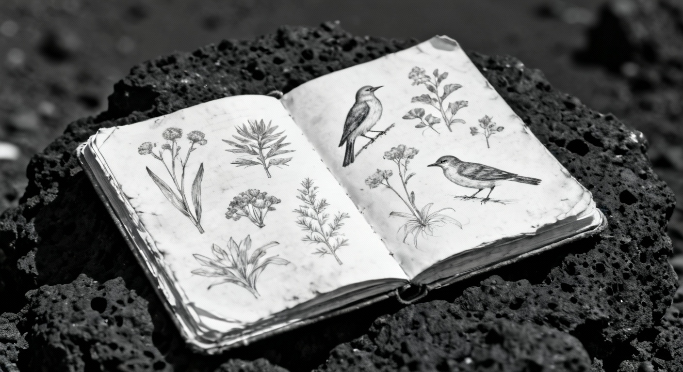 Une découverte qui change tout sur l'île de Surtsey