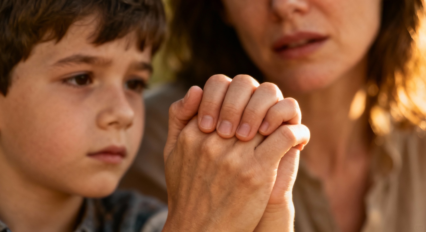 Le cri d&#039;alarme d&#039;un bébé : une mère raconte les premiers signes de l&#039;autisme de son fils