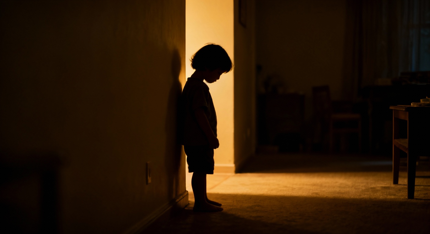 Des pleurs qui ne trompaient pas