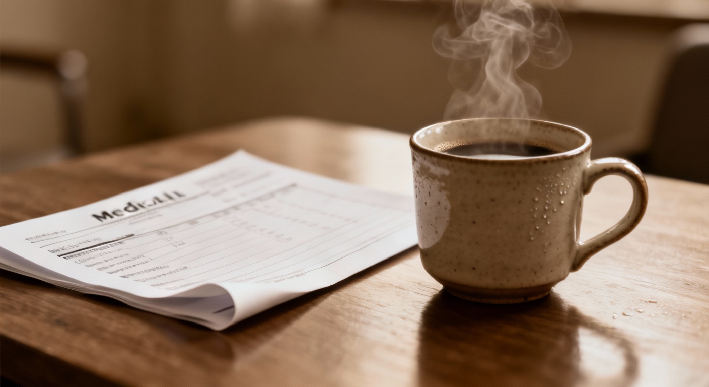 Le diagnostic, une libération