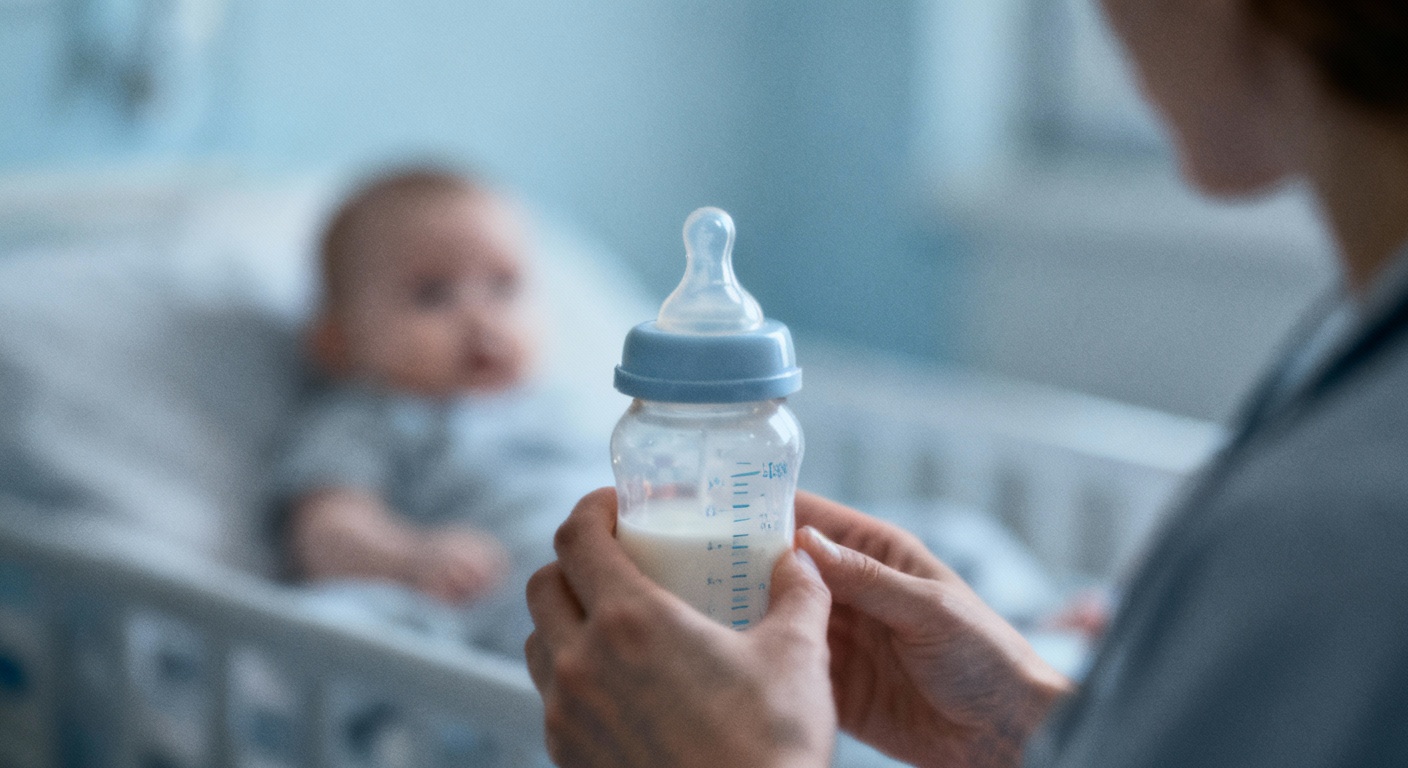 Les premiers doutes au berceau