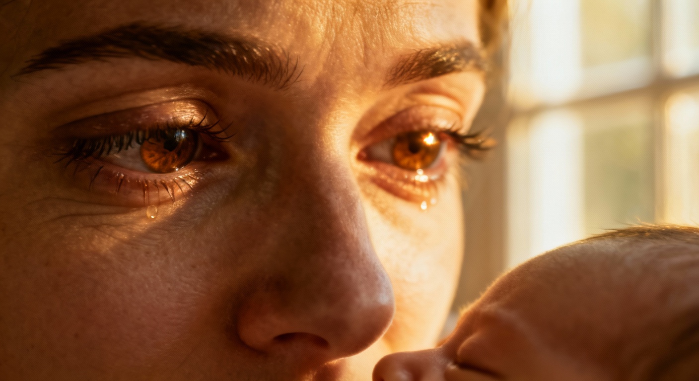 Le cri d&rsquo;alarme d&rsquo;un bébé : une mère raconte les premiers signes de l&rsquo;autisme de son fils