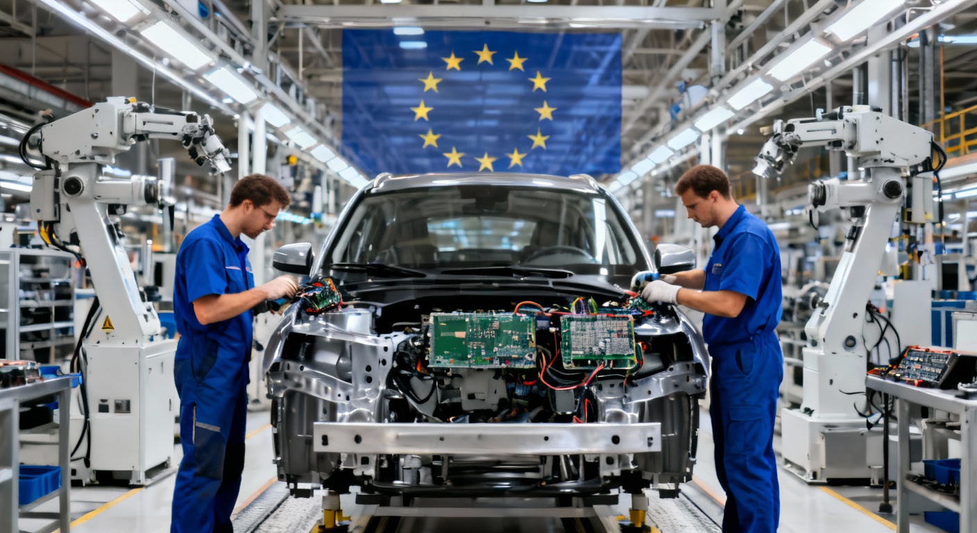 Face au danger, bruxelles serre la vis