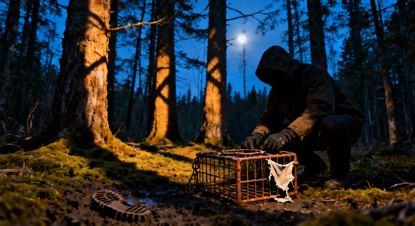 Drogues, armes et exploitation humaine : la face cachée du trafic d&#039;animaux au Canada