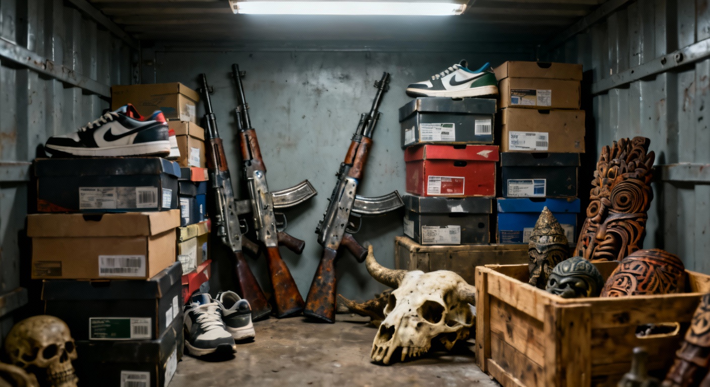 Un réseau criminel aux multiples facettes