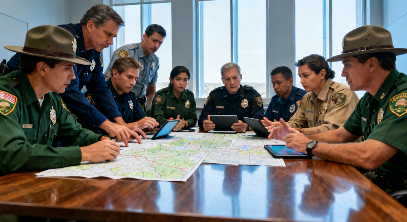 Conclusion : Changer de regard pour démanteler les réseaux