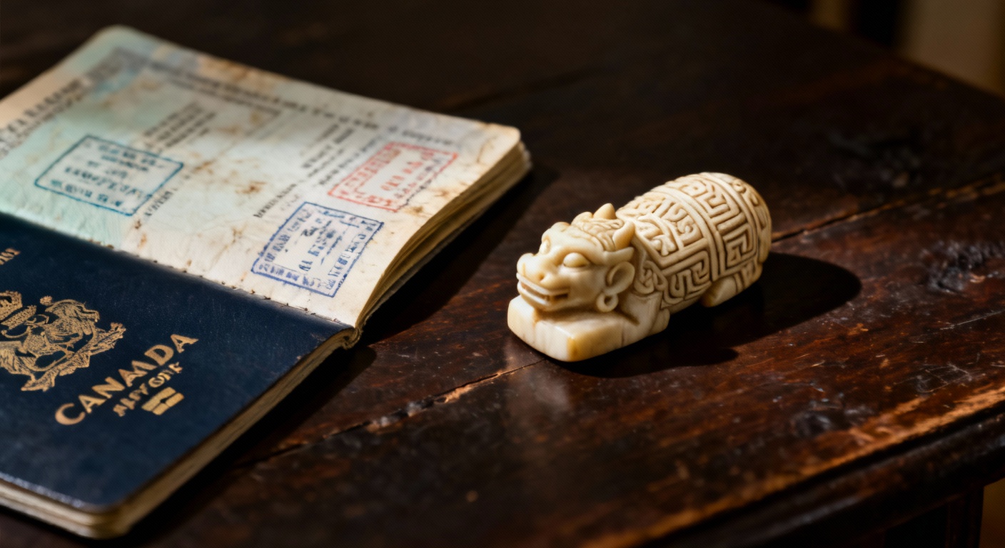 Drogues, armes et exploitation humaine : la face cachée du trafic d&rsquo;animaux au Canada