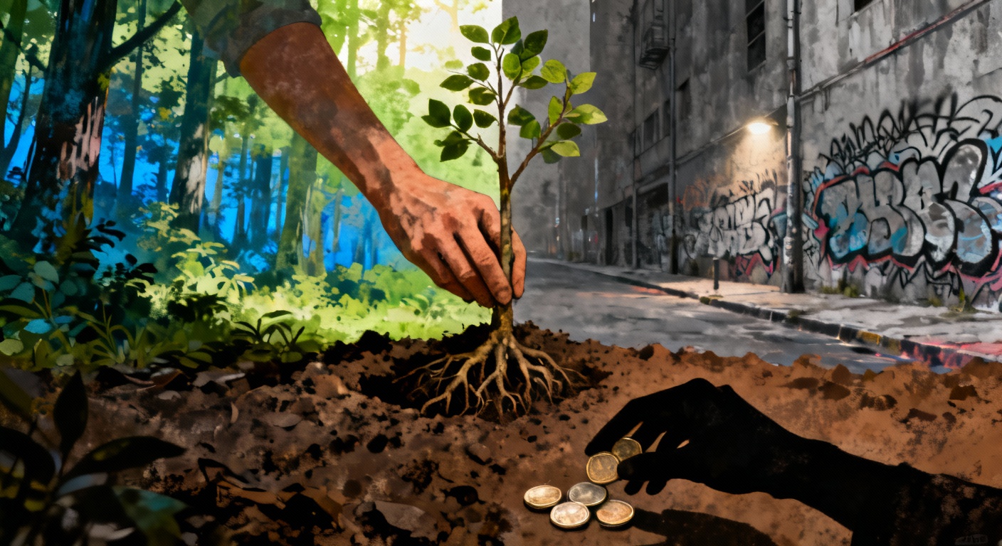 Un enjeu de sécurité nationale, au-delà de l'écologie