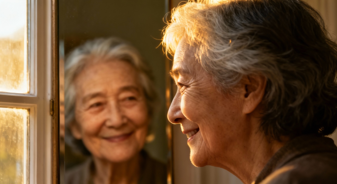 Les cheveux gris : un signe que votre corps se protège contre le cancer ?
