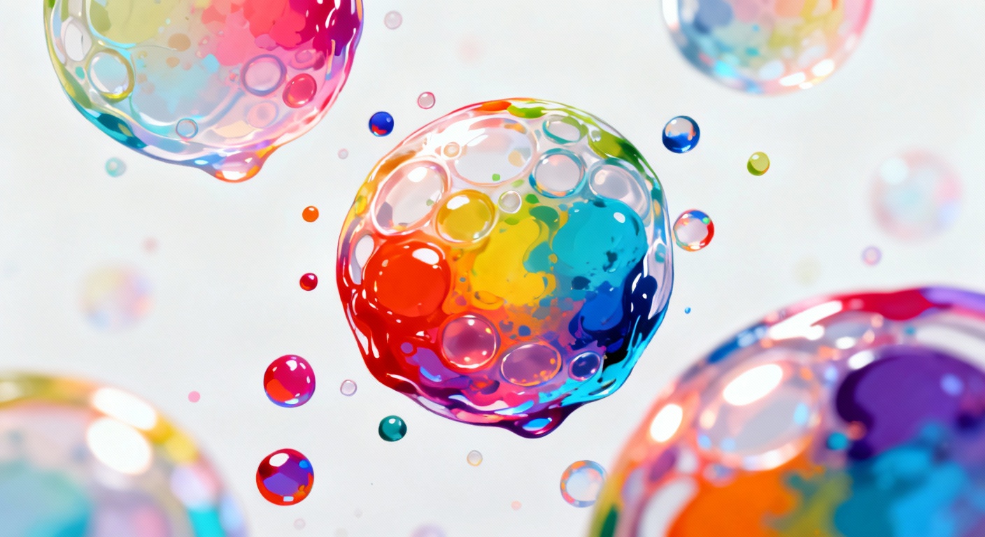 Les petites usines à couleur de nos cheveux