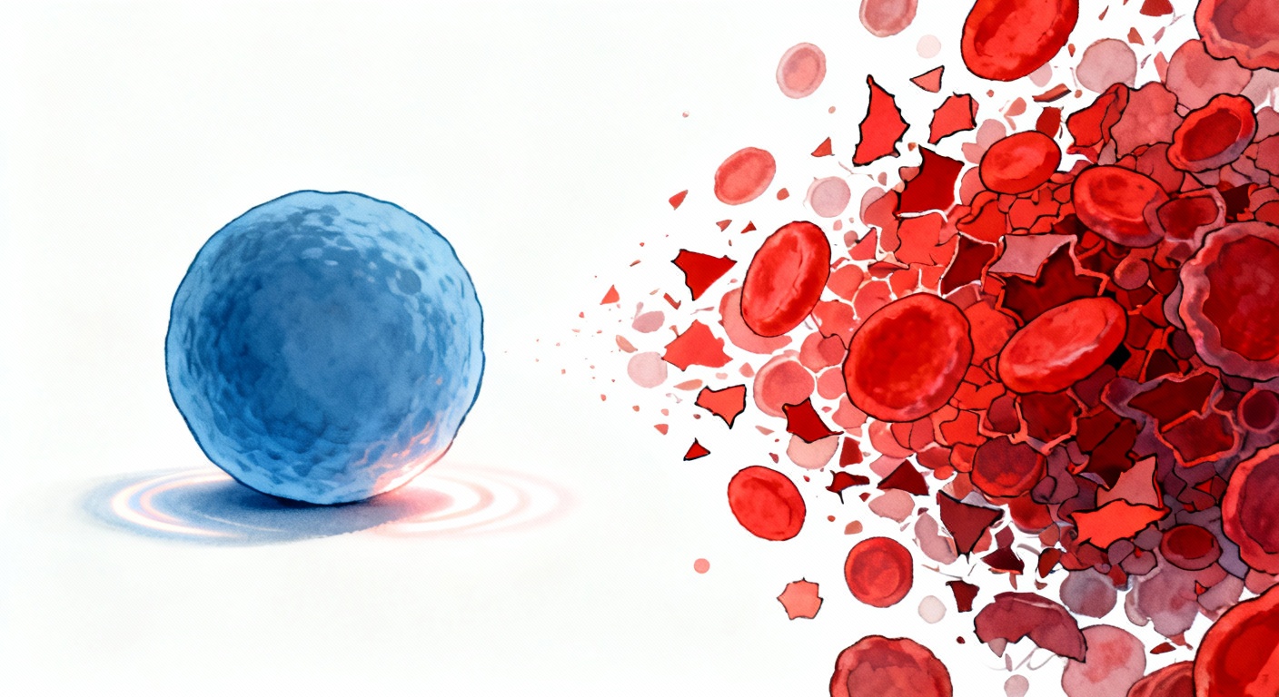 Et si ce mécanisme de défense échoue ?