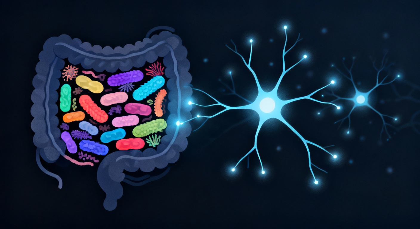 Une avancée pour l&#039;intestin irritable : nos bactéries intestinales pourraient être la clé