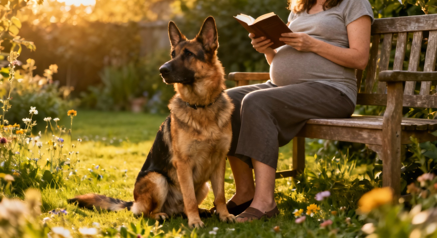 De la recherche de câlins au mode garde du corps