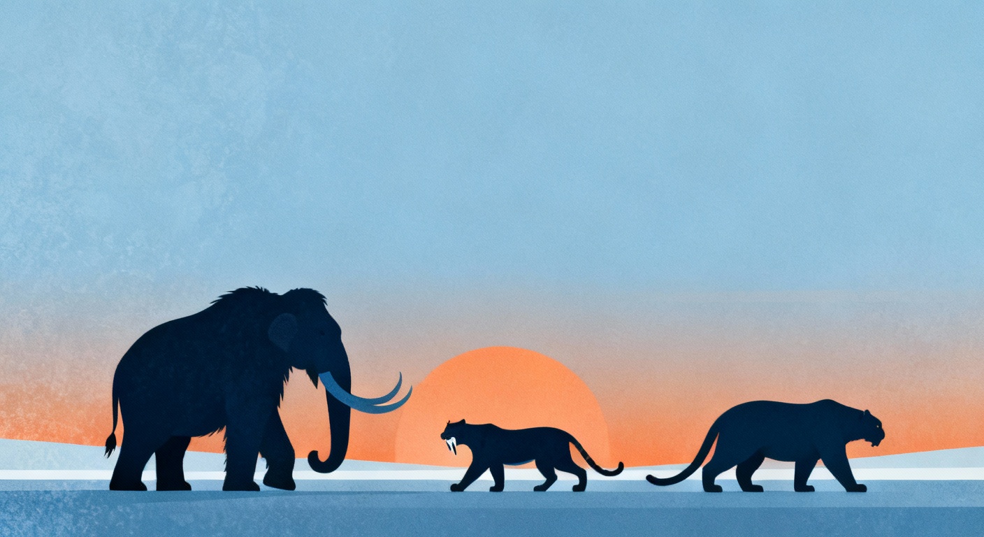 Il n'était pas le seul géant de son époque