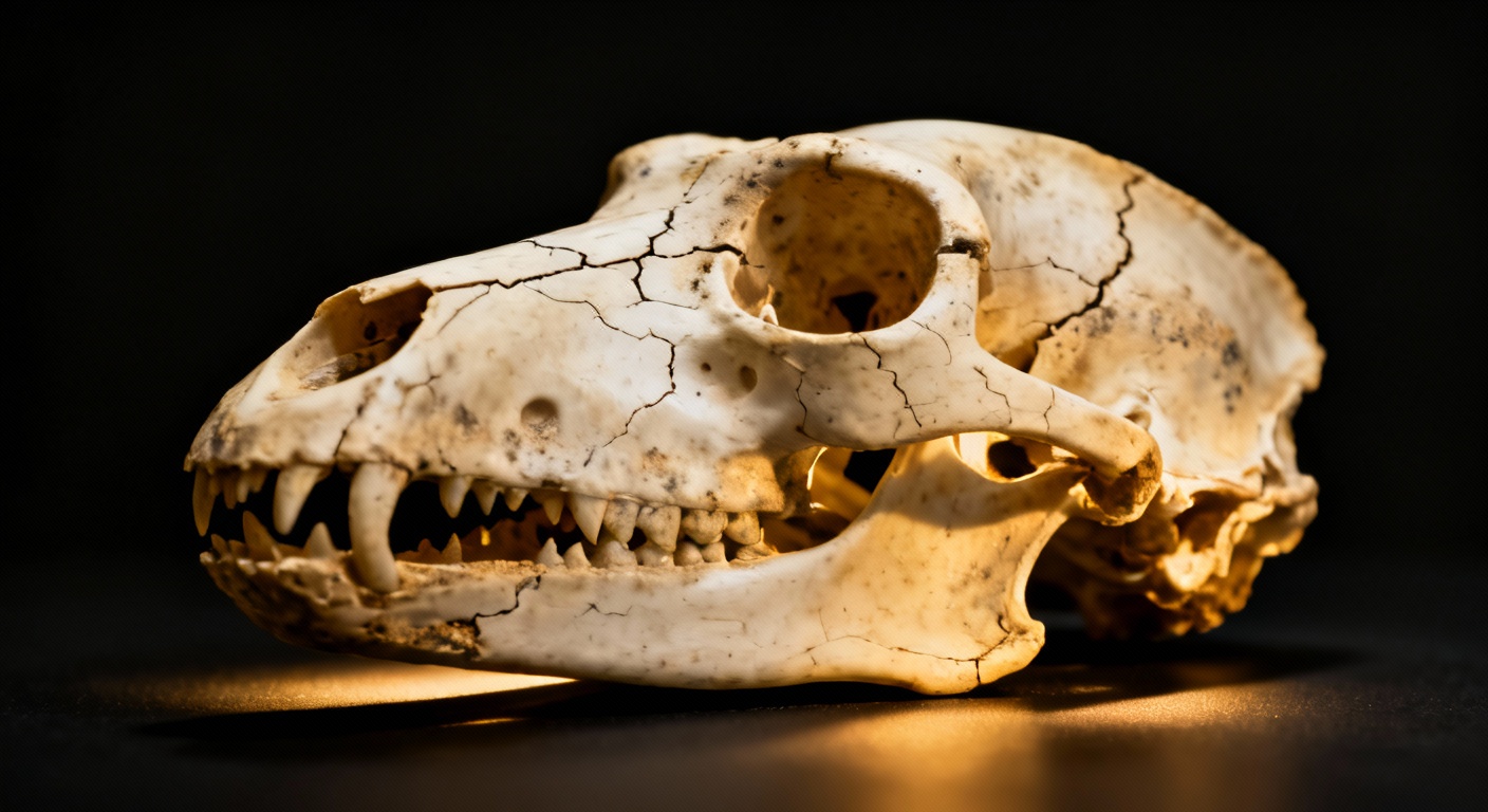 Pourquoi on en sait si peu sur lui ?