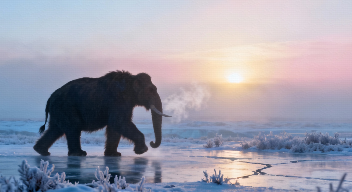 Le Megalonyx : ce cousin géant du paresseux qui vivait à l&rsquo;ère glaciaire