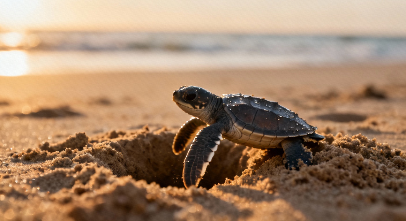 Quand la chaleur perturbe les naissances
