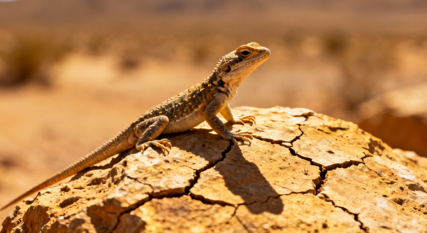 Le réchauffement climatique, un ennemi silencieux