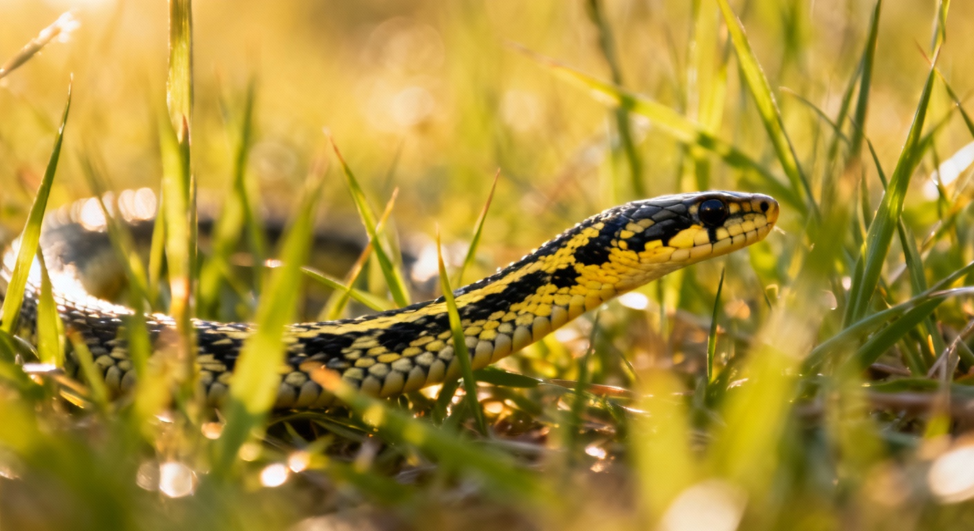 Le rôle essentiel des reptiles dans la nature