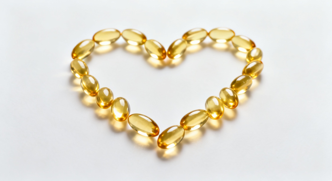 L&#039;huile de poisson et votre cœur : pourquoi les bienfaits ne sont pas les mêmes pour tous