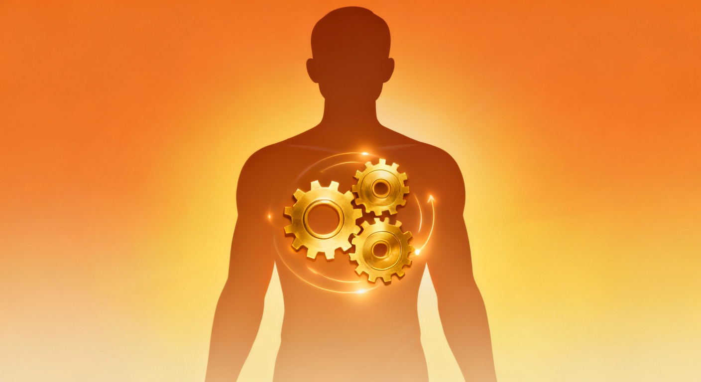 L'huile de poisson change la façon dont notre corps utilise l'énergie