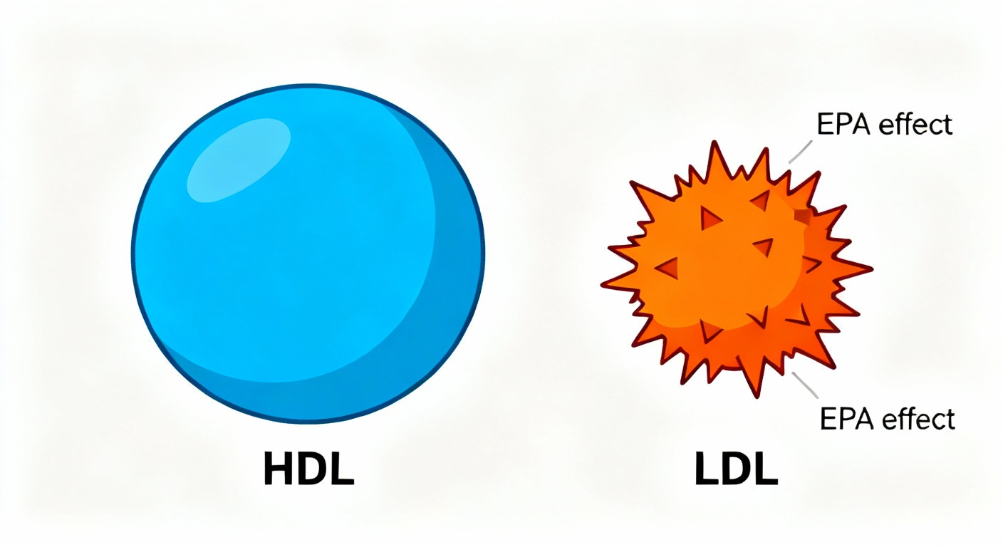Le bon et le mauvais cholestérol : ce qui change vraiment