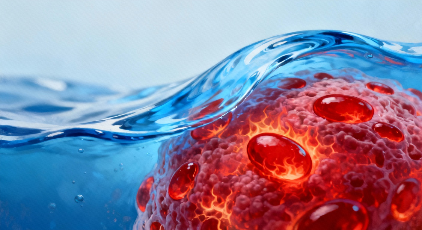 Un bouclier naturel contre l'inflammation