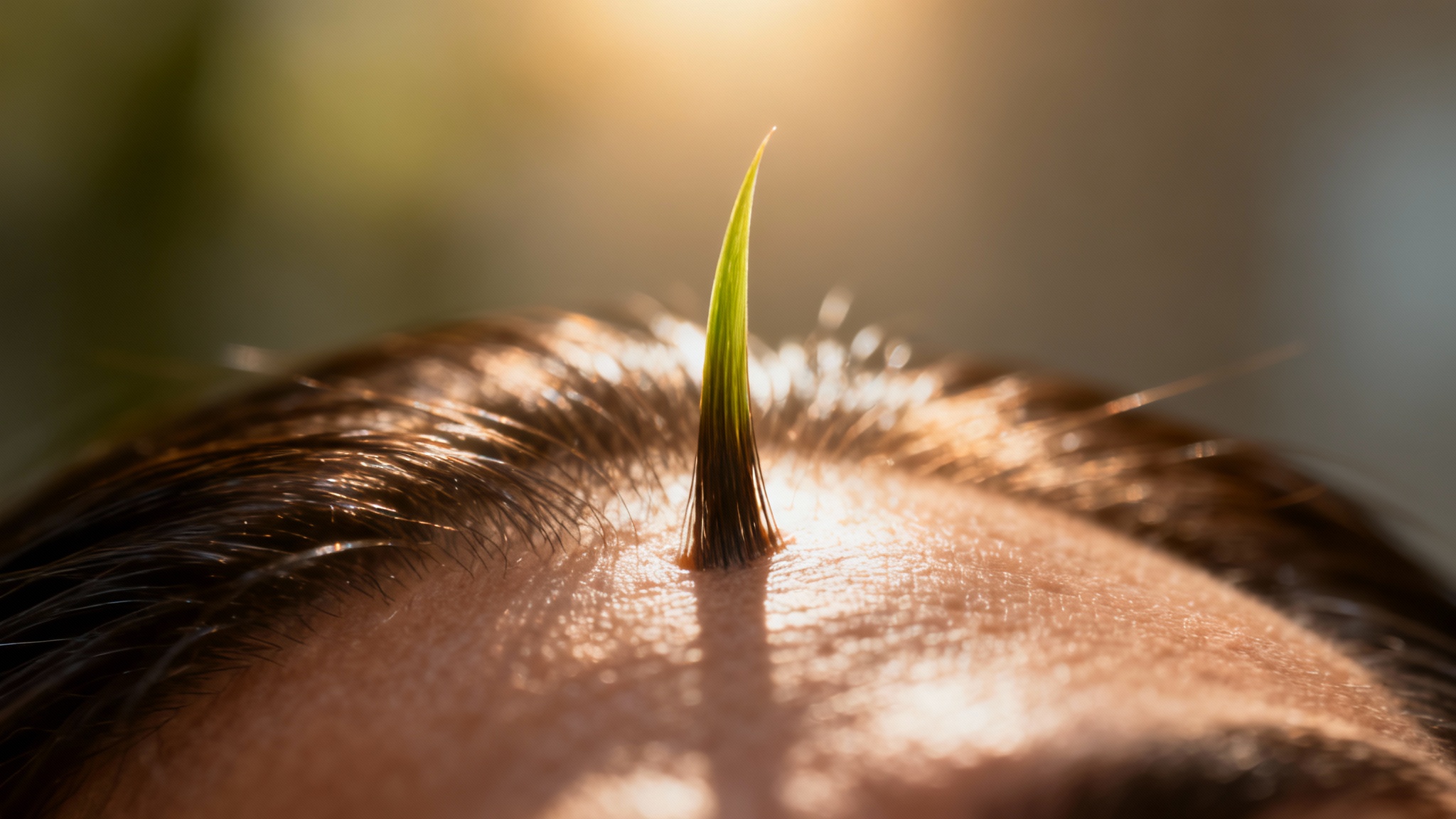 Un nouveau traitement injectable pourrait-il mettre fin à la calvitie pour de bon ?
