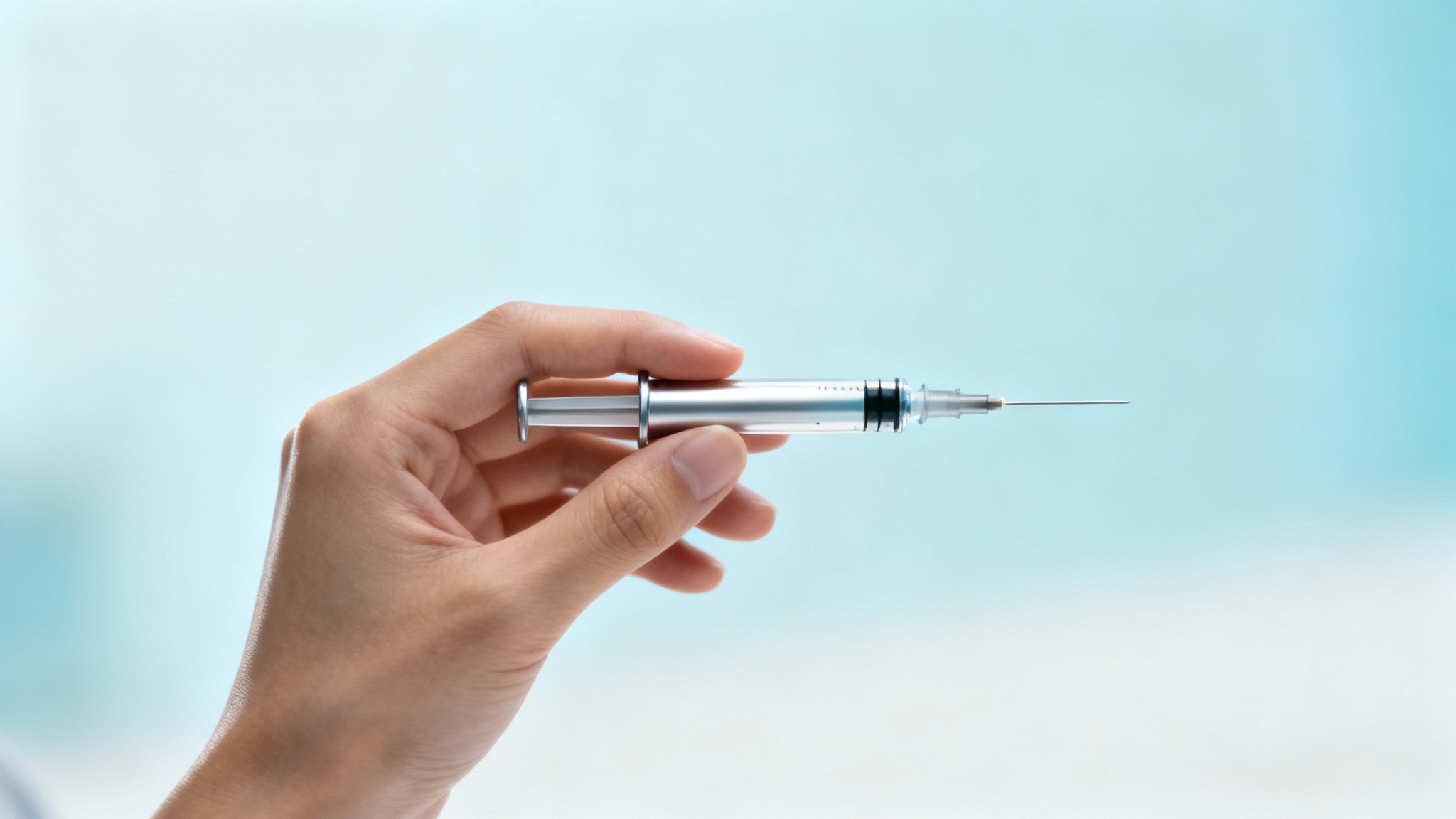 Pourquoi une injection, c'est plus pratique ?