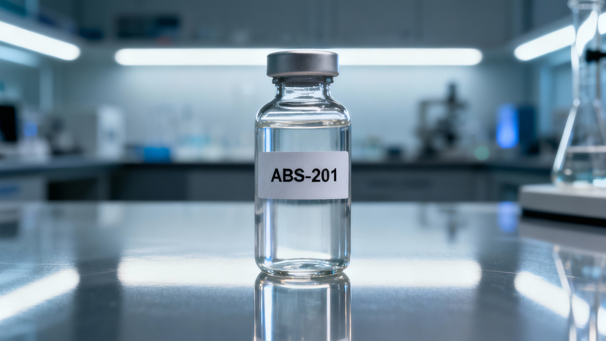 Qu'est-ce que ce nouveau traitement ABS-201 ?