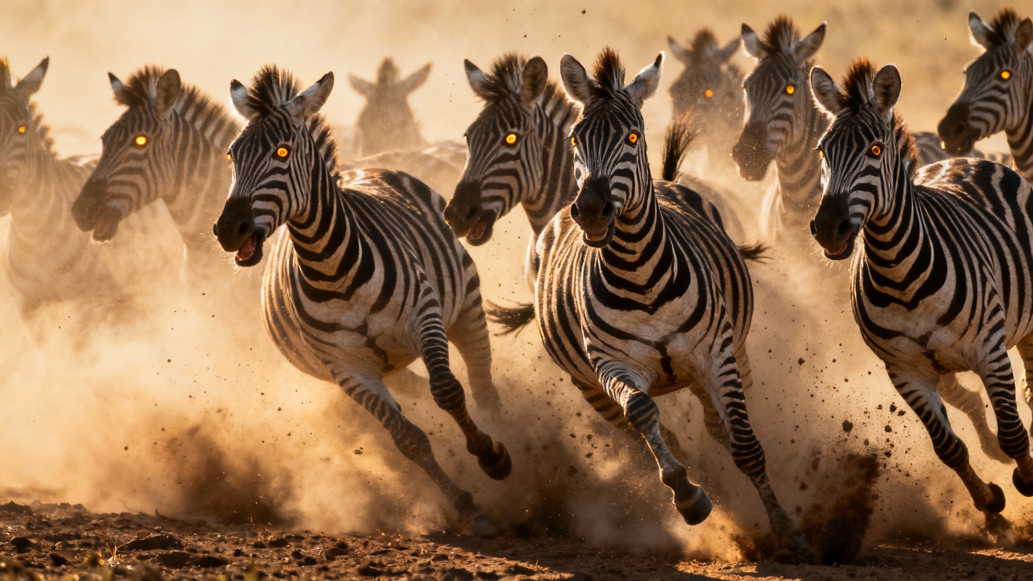 La voix humaine, synonyme de terreur absolue
