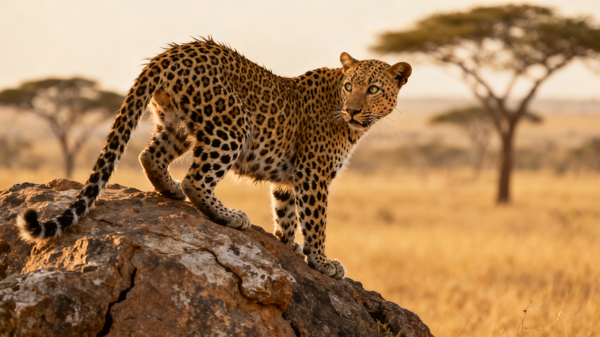 Plus qu'un chasseur, l'humain est perçu comme un danger permanent