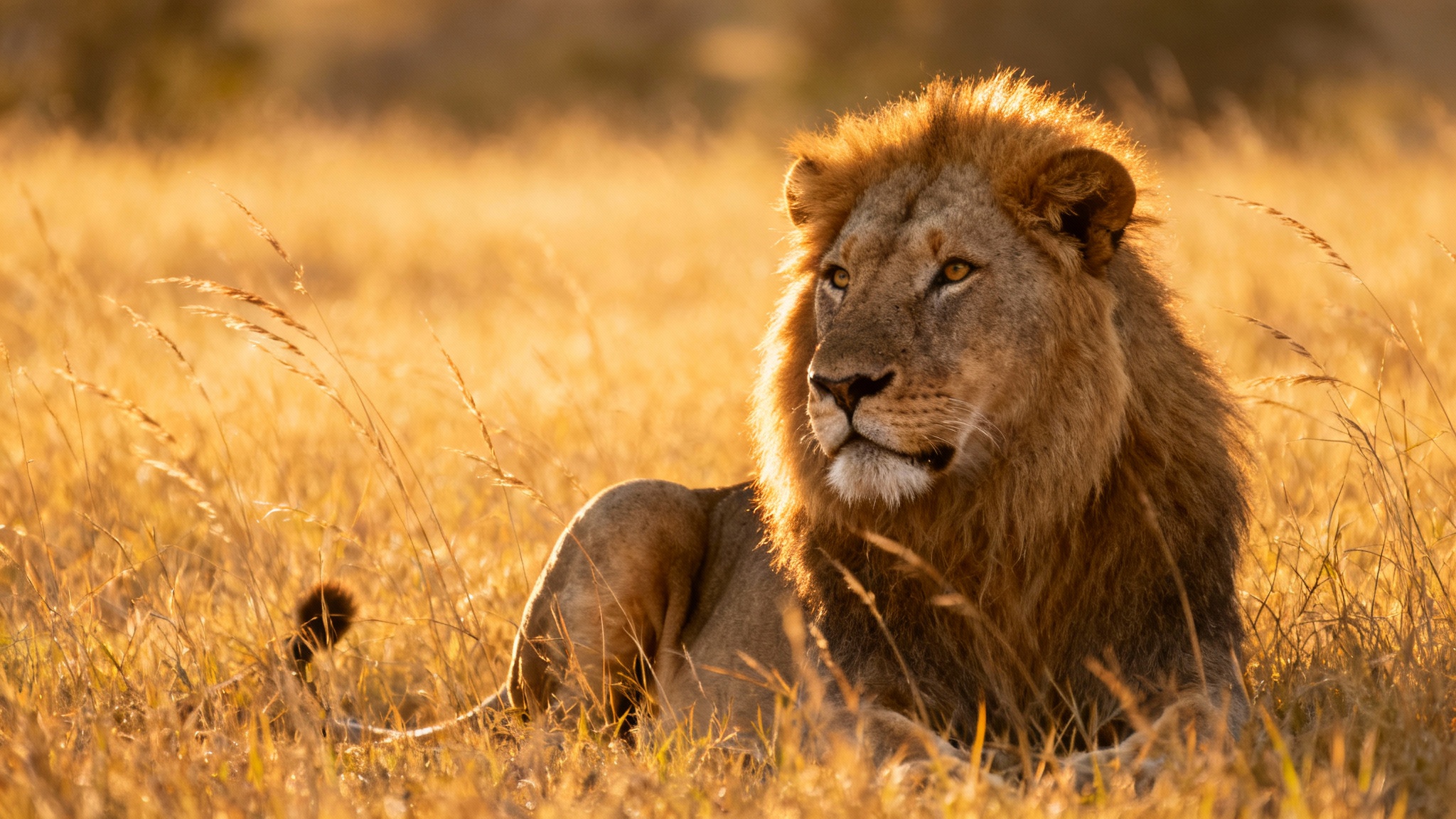 Dans la savane, le prédateur le plus redouté n&rsquo;est pas celui que l&rsquo;on croit