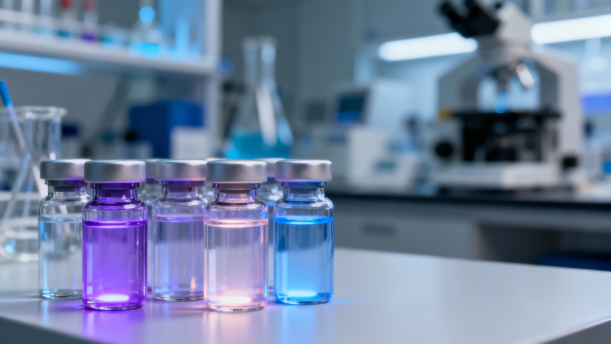 Les premières expériences pour y voir plus clair