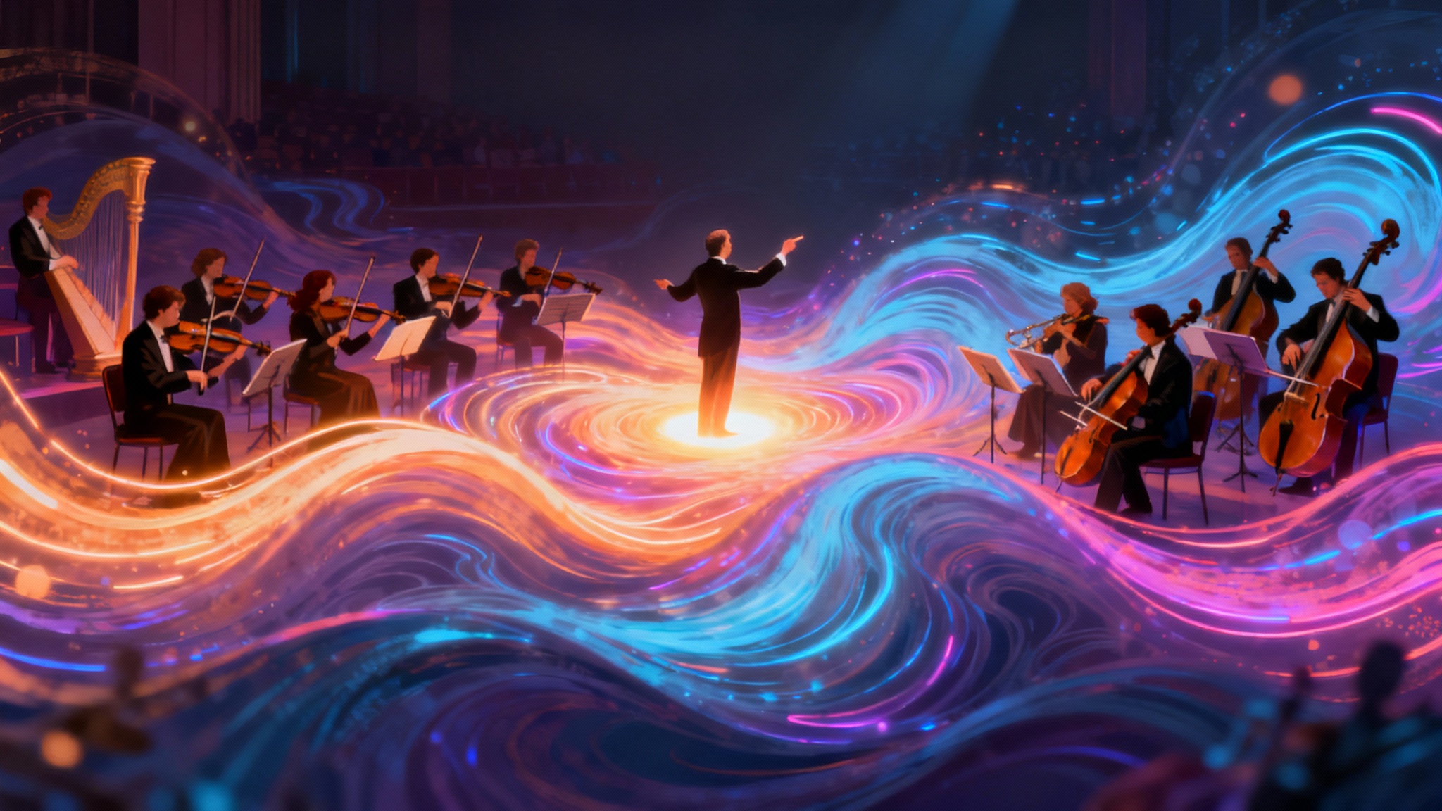 L'orchestre dans notre tête, pas juste un circuit