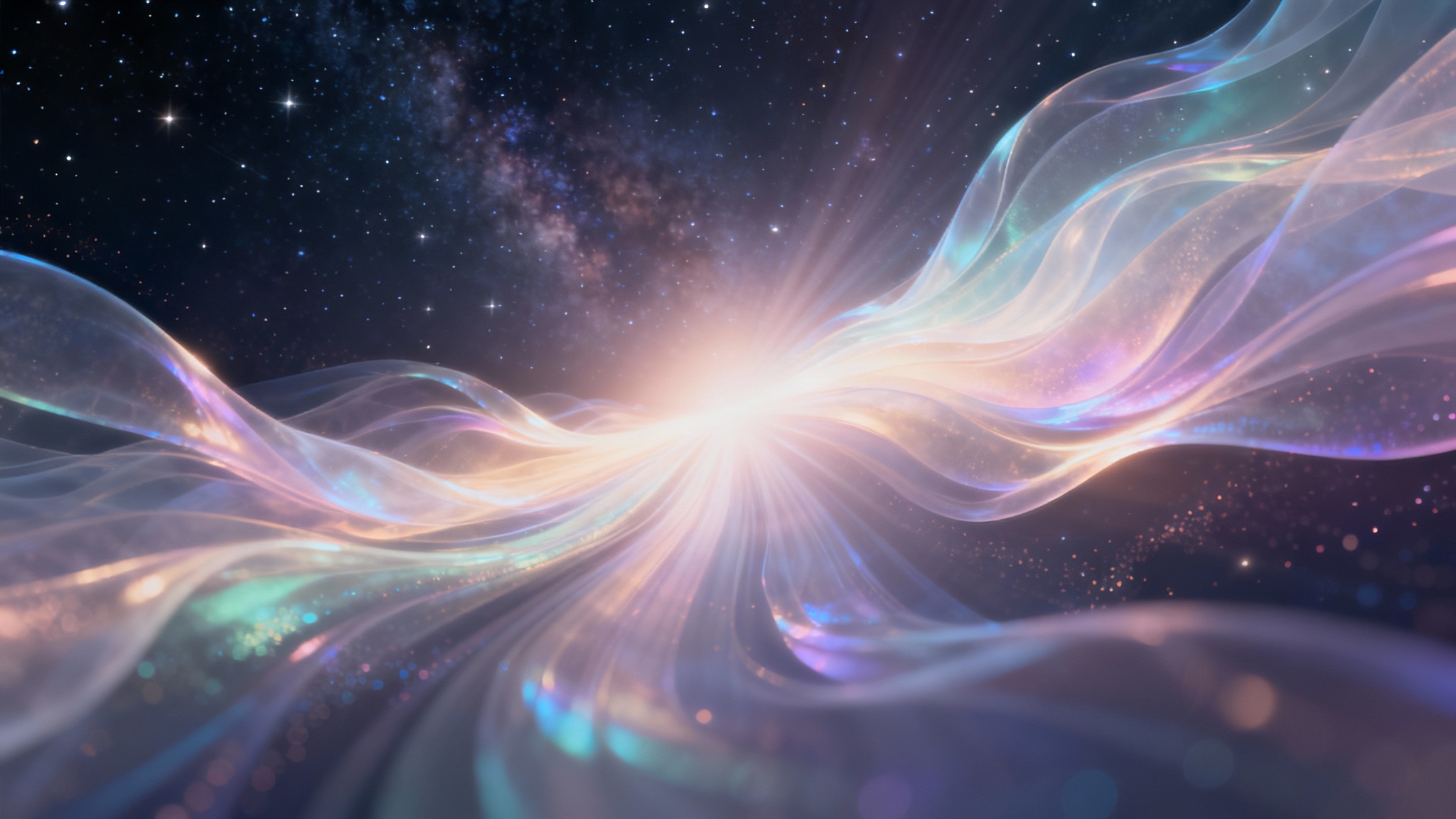 Un lien possible avec l'au-delà ?