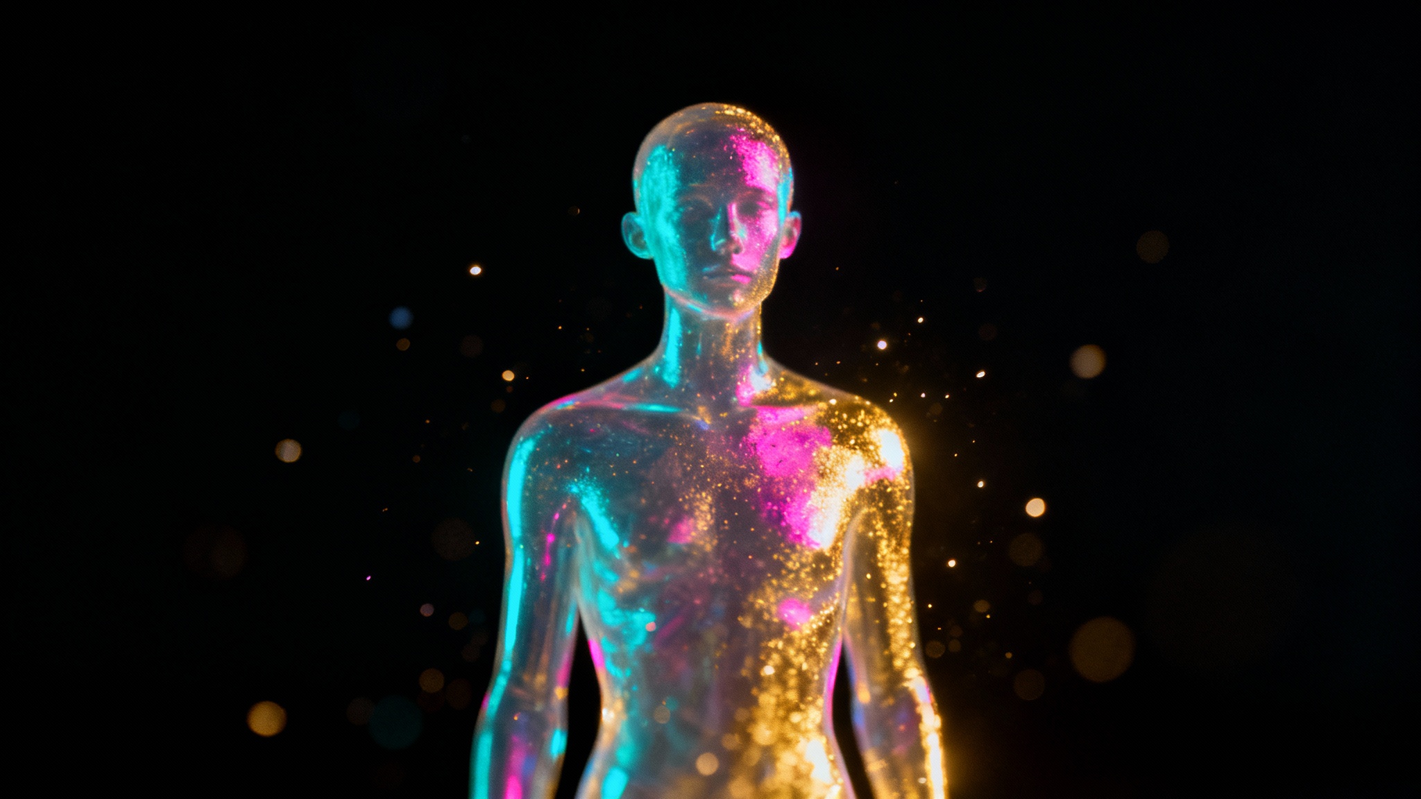 Sommes-nous des hologrammes d'énergie ?