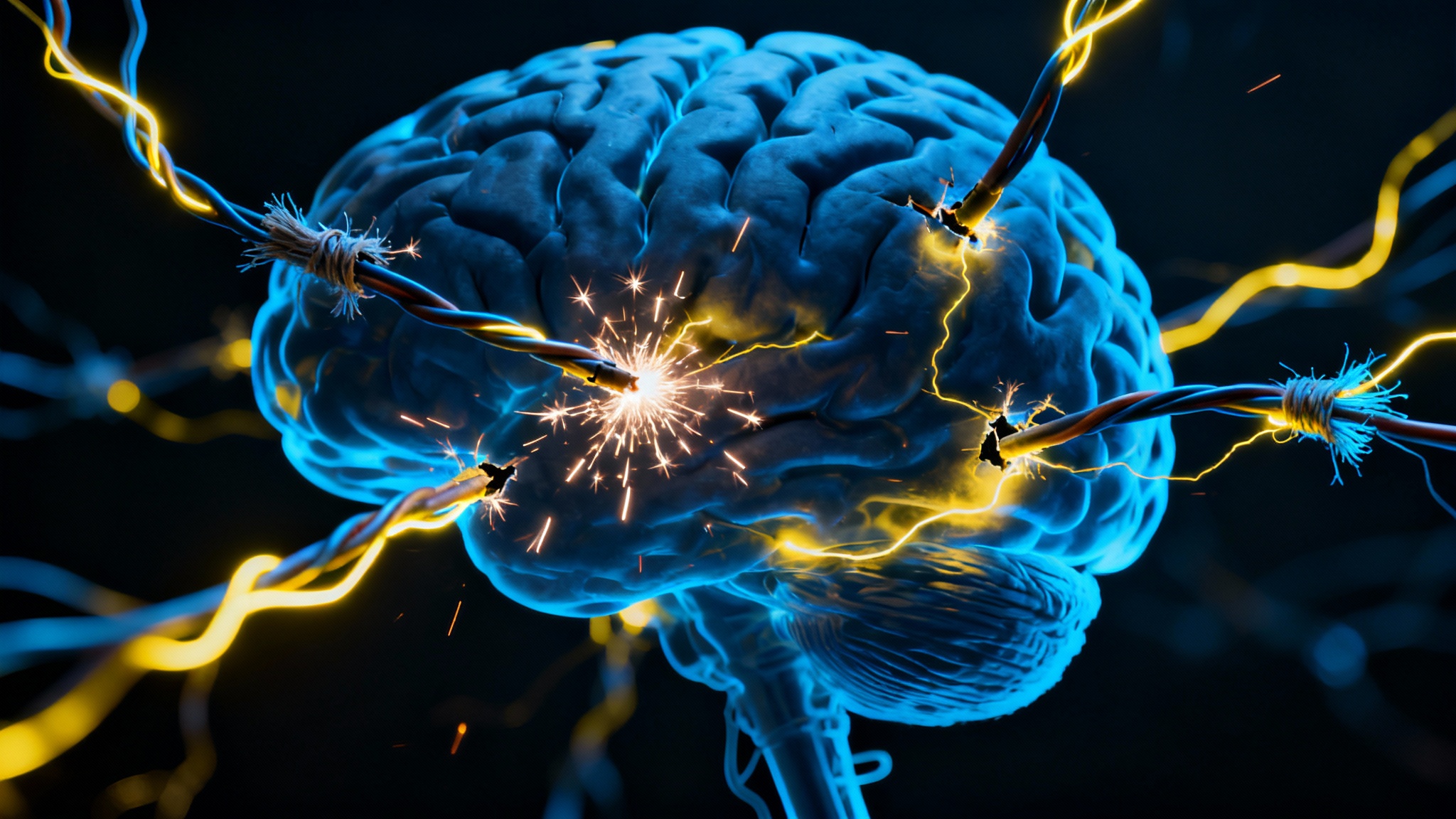 Que se passe-t-il vraiment dans le cerveau ?